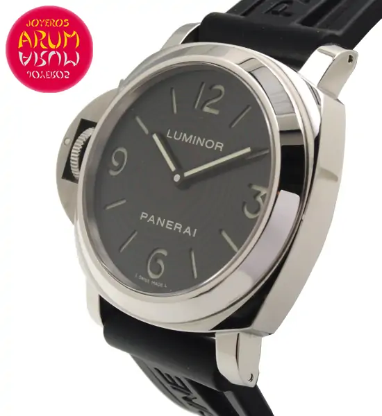Panerai Luminor Left Handed Shop Ref. 4026/749 "SOLD"