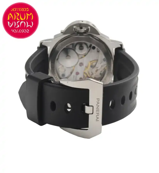 Panerai Luminor Left Handed Shop Ref. 4026/749 "SOLD"