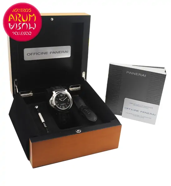 Panerai Luminor Left Handed Shop Ref. 4026/749 "SOLD"