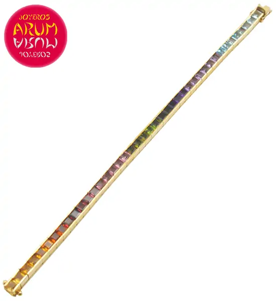 H.Stern Bracelet Gold and Turmalines "SOLD"