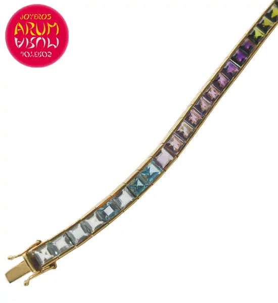 H.Stern Bracelet Gold and Turmalines "SOLD"