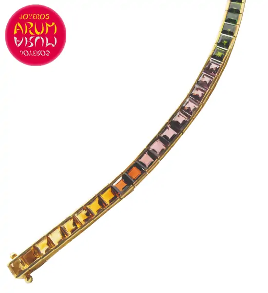 H.Stern Bracelet Gold and Turmalines "SOLD"