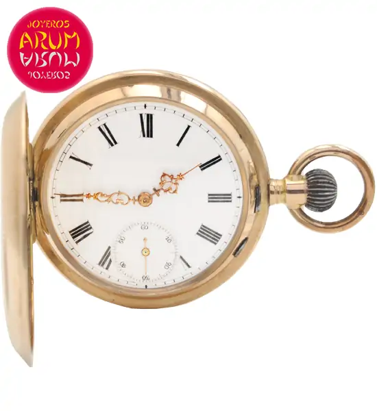 Pocket Watch Shop Ref. 4191/ 916