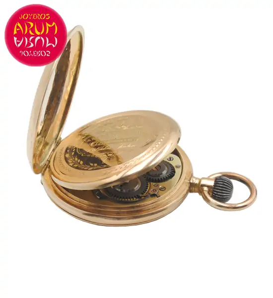 Pocket Watch Shop Ref. 4191/ 916