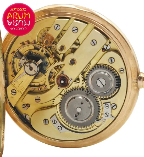 Pocket Watch Shop Ref. 4191/ 916