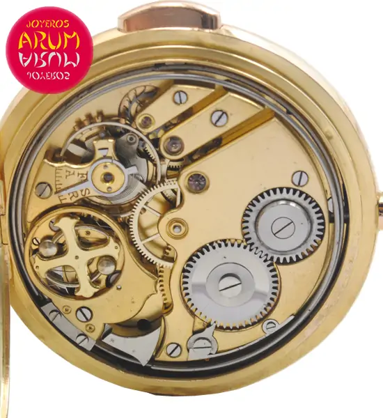 Sonus Pocket Repetition Minutes Shop Ref. 4221/946 Sonus Pocket Repetition Minutes Shop Ref. 4221/946