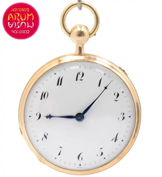 Breguet Repetition Pocket Watch Shop Ref. 4184/909 "SOLD"