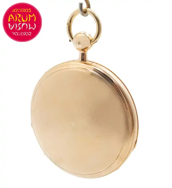 Breguet Repetition Pocket Watch Shop Ref. 4184/909 "SOLD"