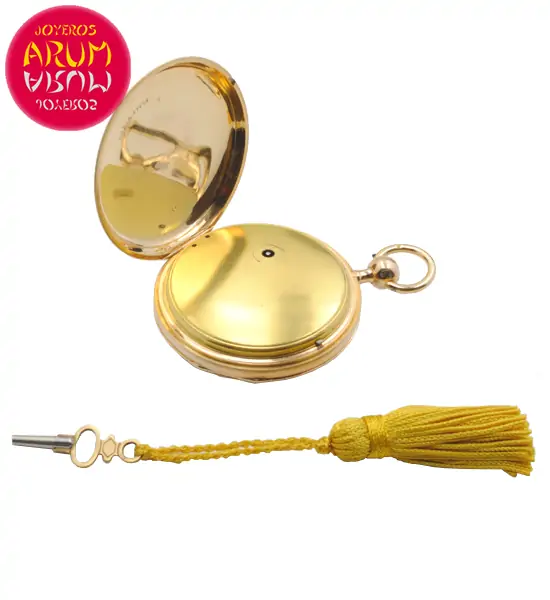 Breguet Repetition Pocket Watch Shop Ref. 4184/909 "SOLD"