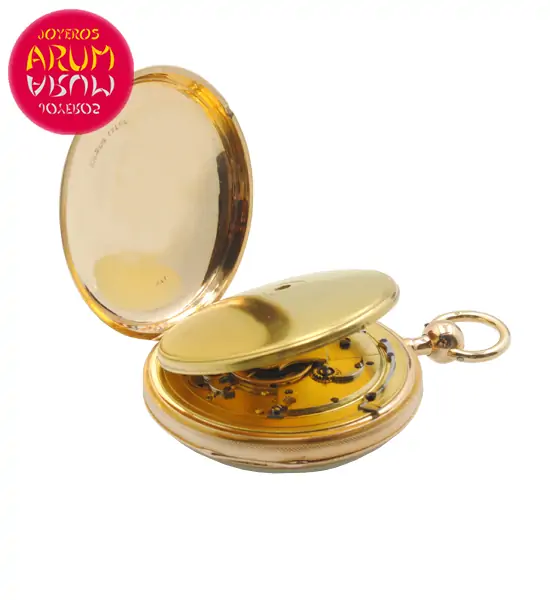 Breguet Repetition Pocket Watch Shop Ref. 4184/909 "SOLD"