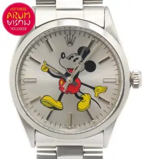 Rolex Mickey Mouse Shop Ref. 4289/1014 "SOLD"