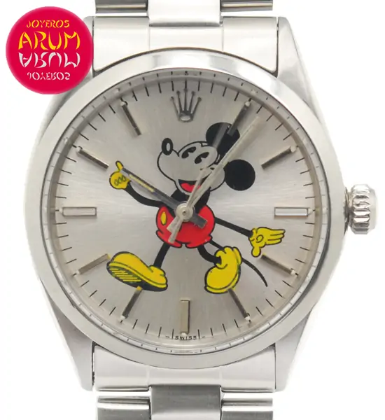 Rolex Mickey Mouse Shop Ref. 4289/1014 "SOLD"