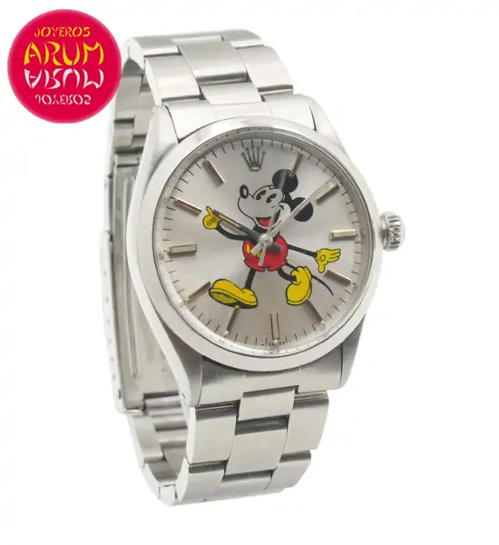 Rolex Mickey Mouse Shop Ref. 4289/1014 "SOLD"