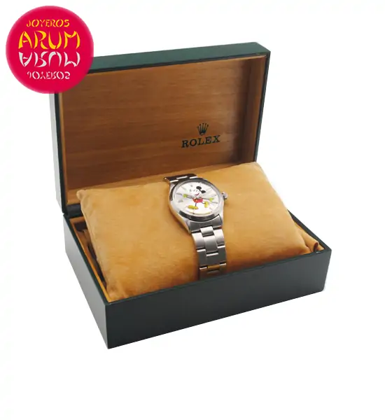 Rolex Mickey Mouse Shop Ref. 4289/1014 "SOLD"