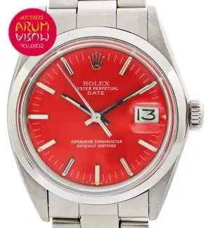 Rolex Date Shop Ref. 4043/766 "SOLD"