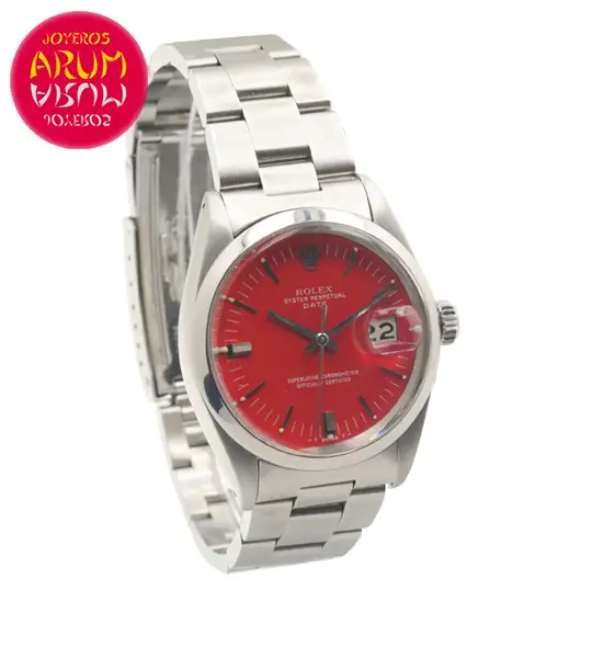 Rolex Date Shop Ref. 4043/766 "SOLD"