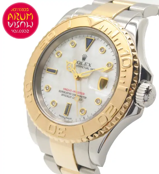 Rolex Yacht Master Shop Ref. 4244/969 "SOLD"