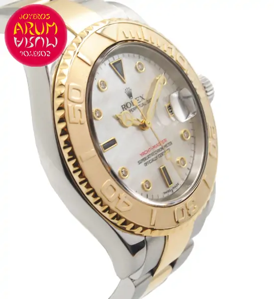 Rolex Yacht Master Shop Ref. 4244/969 "SOLD"