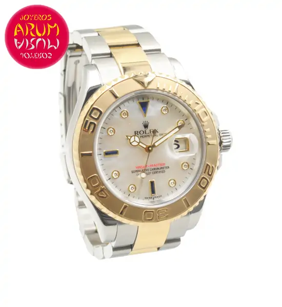 Rolex Yacht Master Shop Ref. 4244/969 "SOLD"