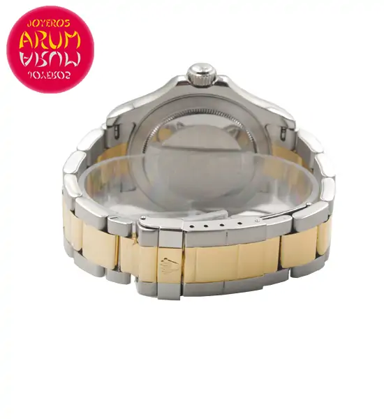 Rolex Yacht Master Shop Ref. 4244/969 "SOLD"