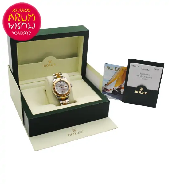 Rolex Yacht Master Shop Ref. 4244/969 "SOLD"