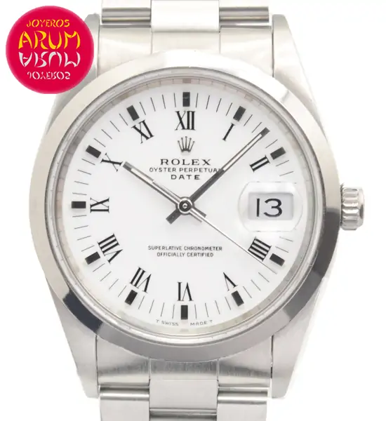 Rolex Date Shop Ref. 4247/972 "SOLD"