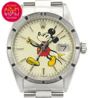 Rolex Mickey Mouse Shop Ref. 4291/1016 "SOLD"