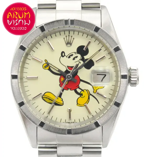 Rolex Mickey Mouse Shop Ref. 4291/1016 "SOLD"