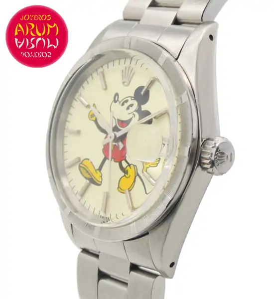 Rolex Mickey Mouse Shop Ref. 4291/1016 "SOLD"