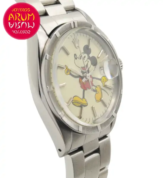 Rolex Mickey Mouse Shop Ref. 4291/1016 "SOLD"