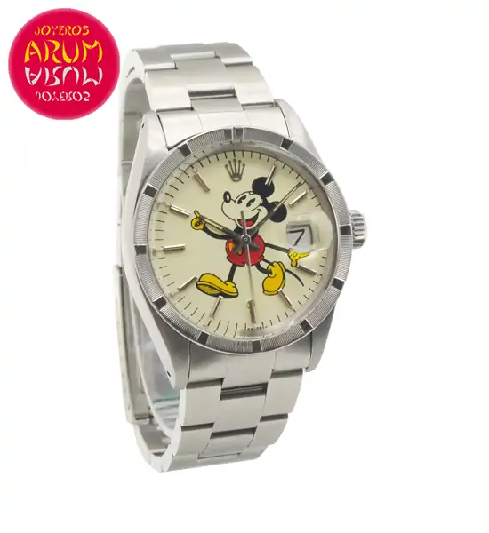 Rolex Mickey Mouse Shop Ref. 4291/1016 "SOLD"