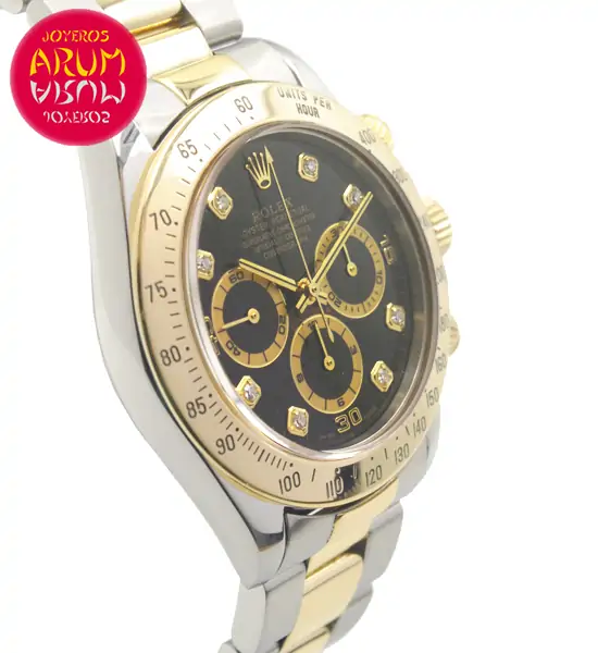 Rolex Daytona Diamonds Shop Ref. 4242/977 "SOLD"