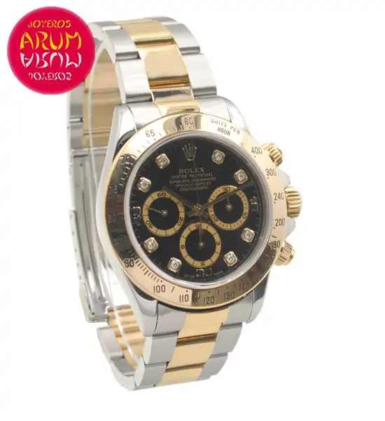 Rolex Daytona Diamonds Shop Ref. 4242/977 "SOLD"