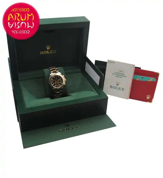 Rolex Daytona Diamonds Shop Ref. 4242/977 "SOLD"
