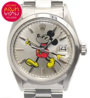 Rolex Mickey Mouse Shop Ref. 4248/973 "SOLD"
