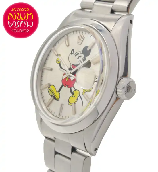 Rolex Mickey Mouse Shop Ref. 4248/973 "SOLD"