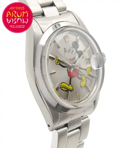 Rolex Mickey Mouse Shop Ref. 4248/973 "SOLD"
