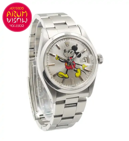 Rolex Mickey Mouse Shop Ref. 4248/973 "SOLD"