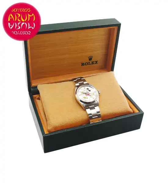 Rolex Mickey Mouse Shop Ref. 4248/973 "SOLD"