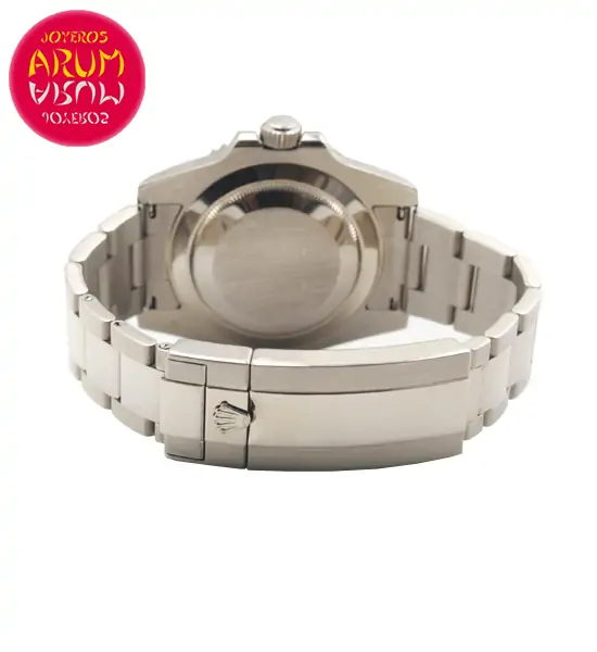 Rolex Submariner White Gold Ceramic Shop Ref. 4246/971 "SOLD"