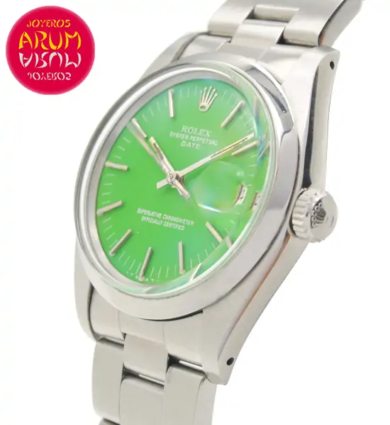 Rolex Date Shop Ref. 4250/975 "SOLD"