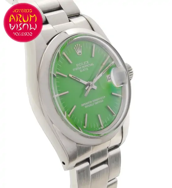 Rolex Date Shop Ref. 4250/975 "SOLD"