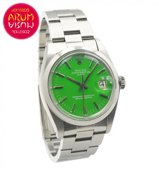 Rolex Date Shop Ref. 4250/975 "SOLD"