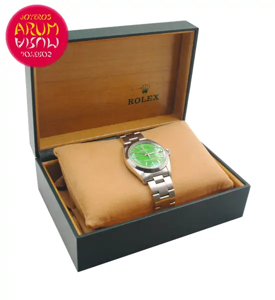 Rolex Date Shop Ref. 4250/975 "SOLD"