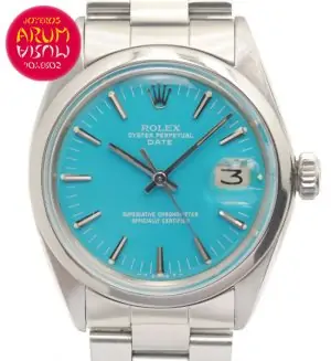 Rolex Date Shop Ref. 4249/974 "SOLD"