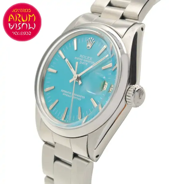 Rolex Date Shop Ref. 4249/974 "SOLD"