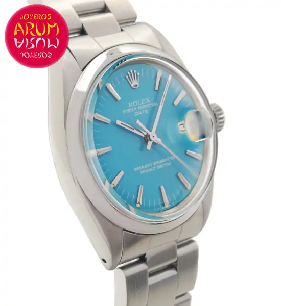 Rolex Date Shop Ref. 4249/974 "SOLD"