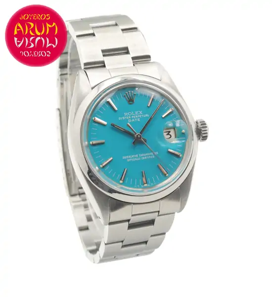 Rolex Date Shop Ref. 4249/974 "SOLD"