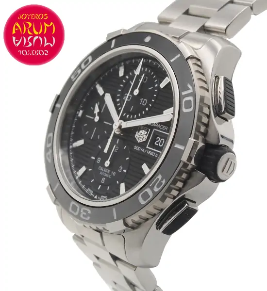 Tag Heuer Aquaracer Shop Ref. 4257/982 "SOLD"