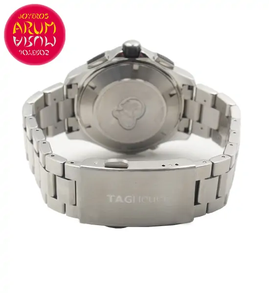 Tag Heuer Aquaracer Shop Ref. 4257/982 "SOLD"